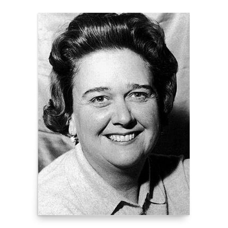 Erna Tauro poster print, in size 18x24 inches.