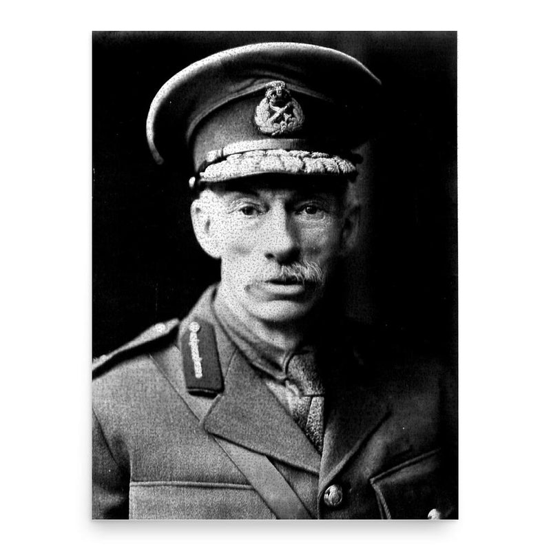 Ernest Alexander Cruikshank poster print, in size 18x24 inches.