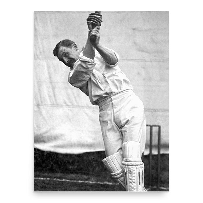 Ernest Beldam poster print, in size 18x24 inches.