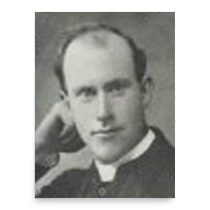 Ernest Blamires poster print, in size 18x24 inches.