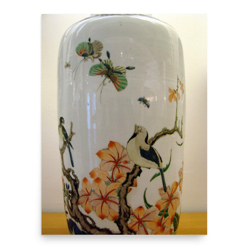 Ernest Grandidier poster print, in size 18x24 inches.