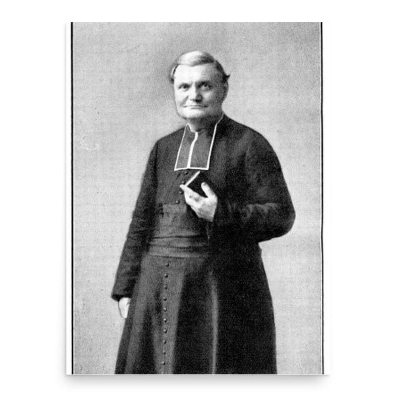 Ernest Jouin poster print, in size 18x24 inches.