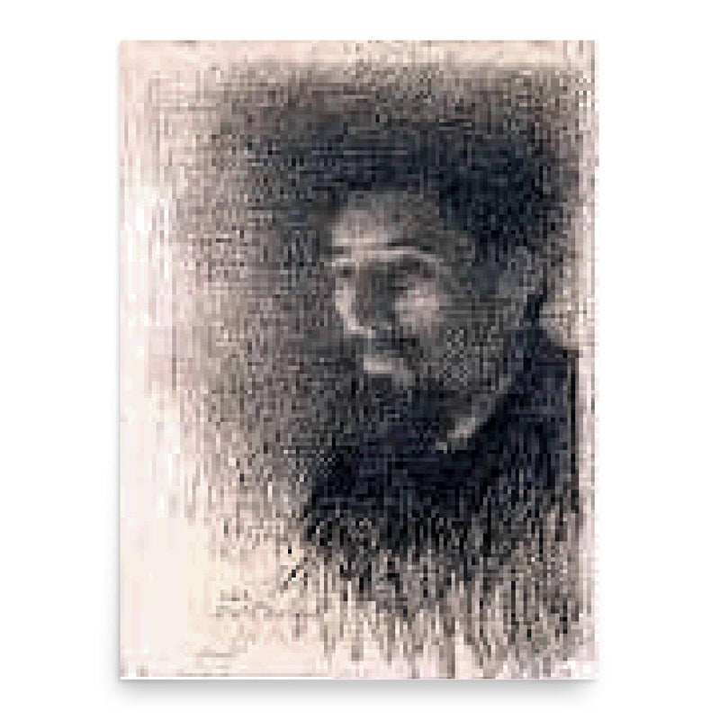 Ernest Laurent poster print, in size 18x24 inches.