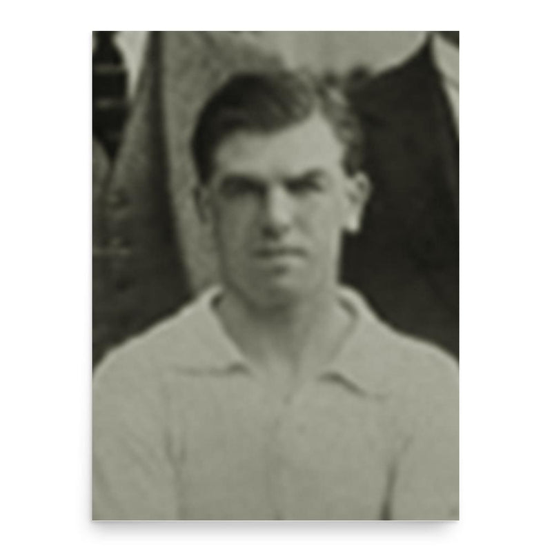 Ernest Levitt poster print, in size 18x24 inches.