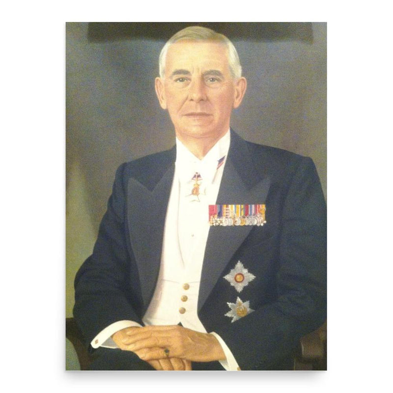 Ernest Lucas Guest poster print, in size 18x24 inches.