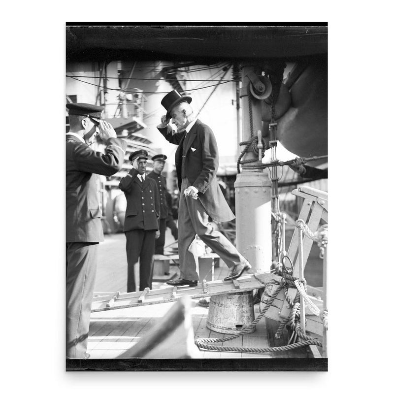 Ernest Marks poster print, in size 18x24 inches.