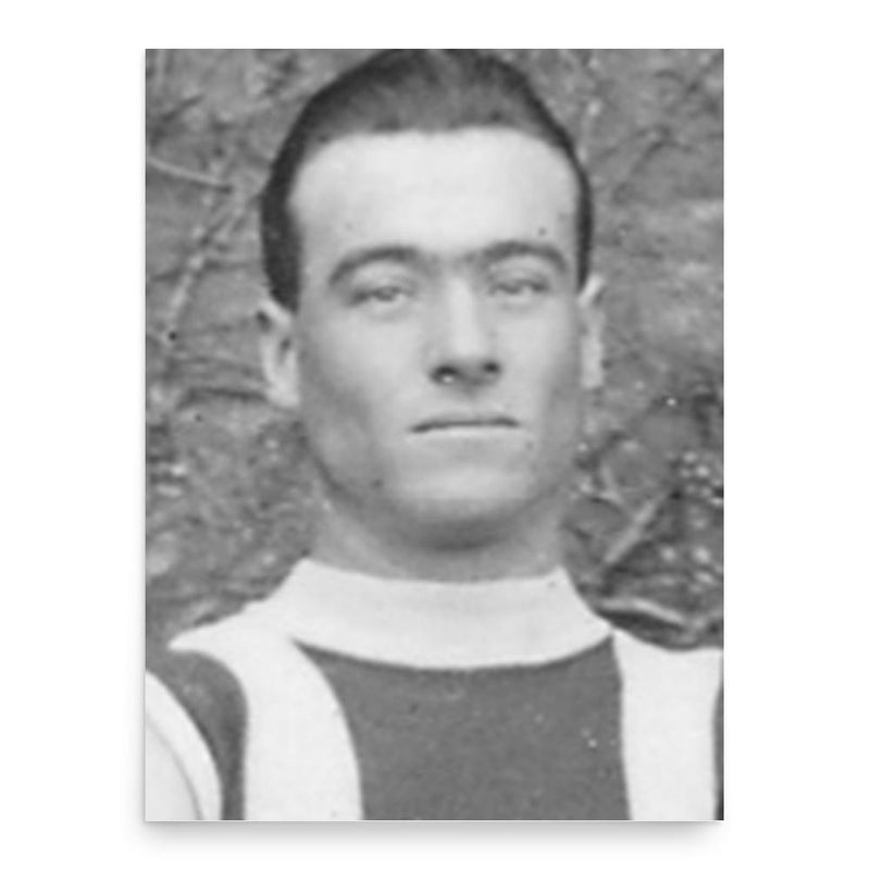 Ernest Mucklow poster print, in size 18x24 inches.