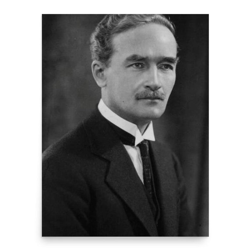 Ernest Ouellet poster print, in size 18x24 inches.