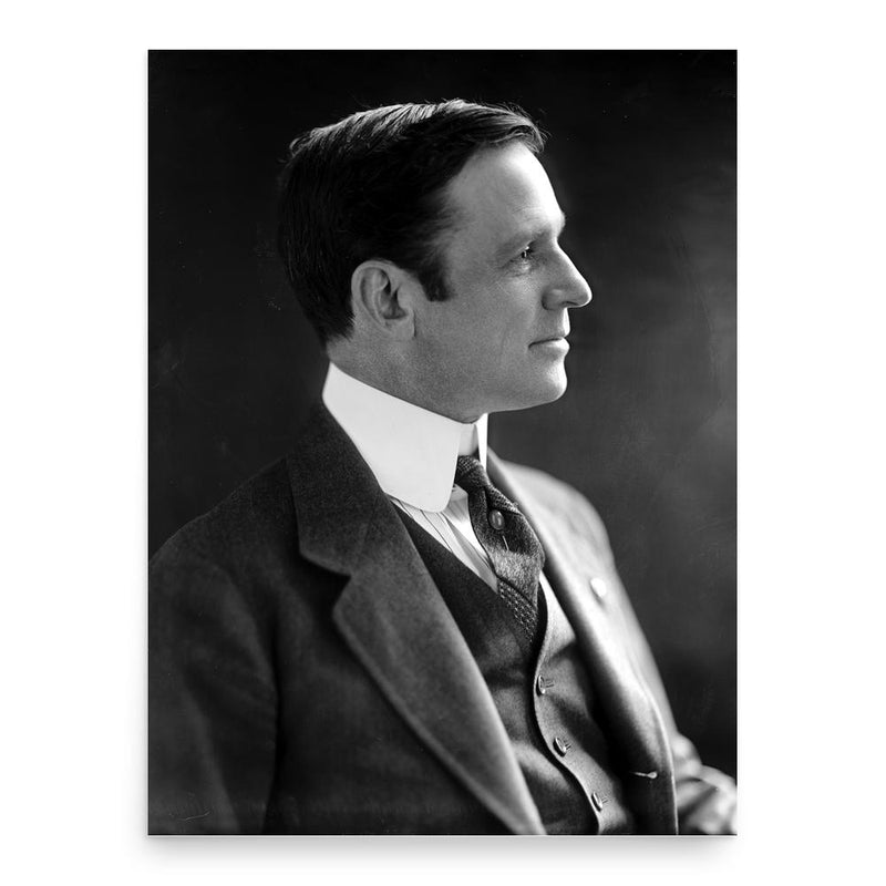 Ernest Peixotto poster print, in size 18x24 inches.