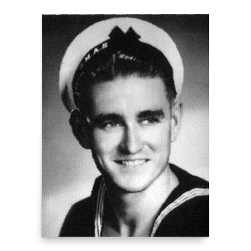 Ernest Toovey poster print, in size 18x24 inches.