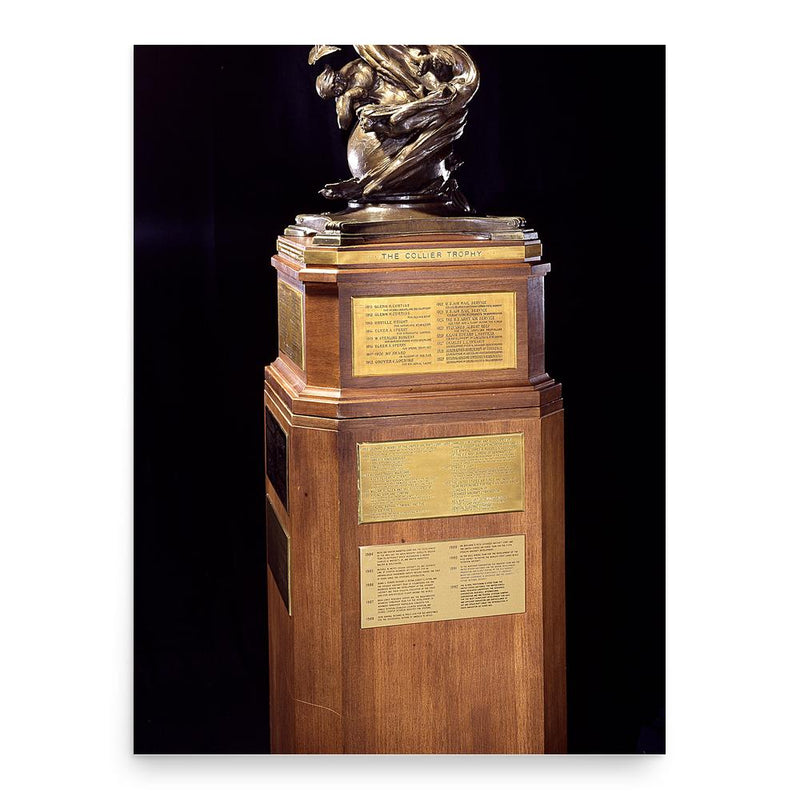 Ernest Wise Keyser poster print, in size 18x24 inches.