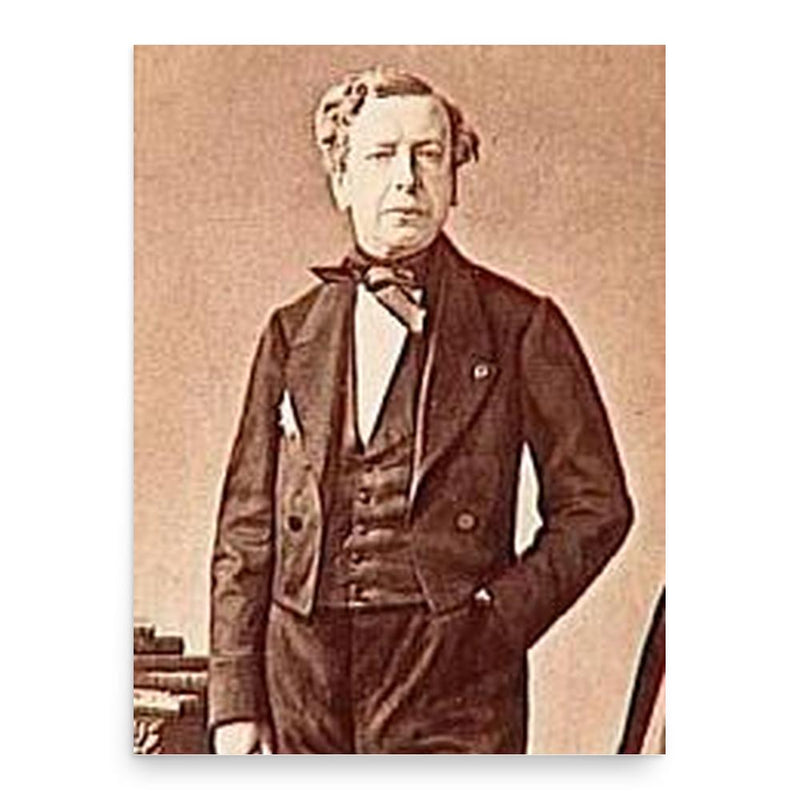 Ernest de Royer poster print, in size 18x24 inches.