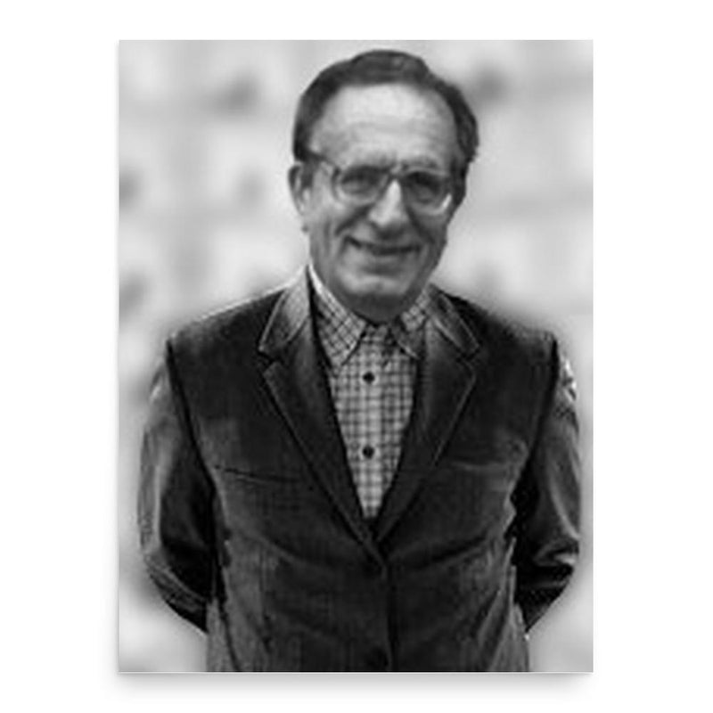 Ernesto Balducci poster print, in size 18x24 inches.