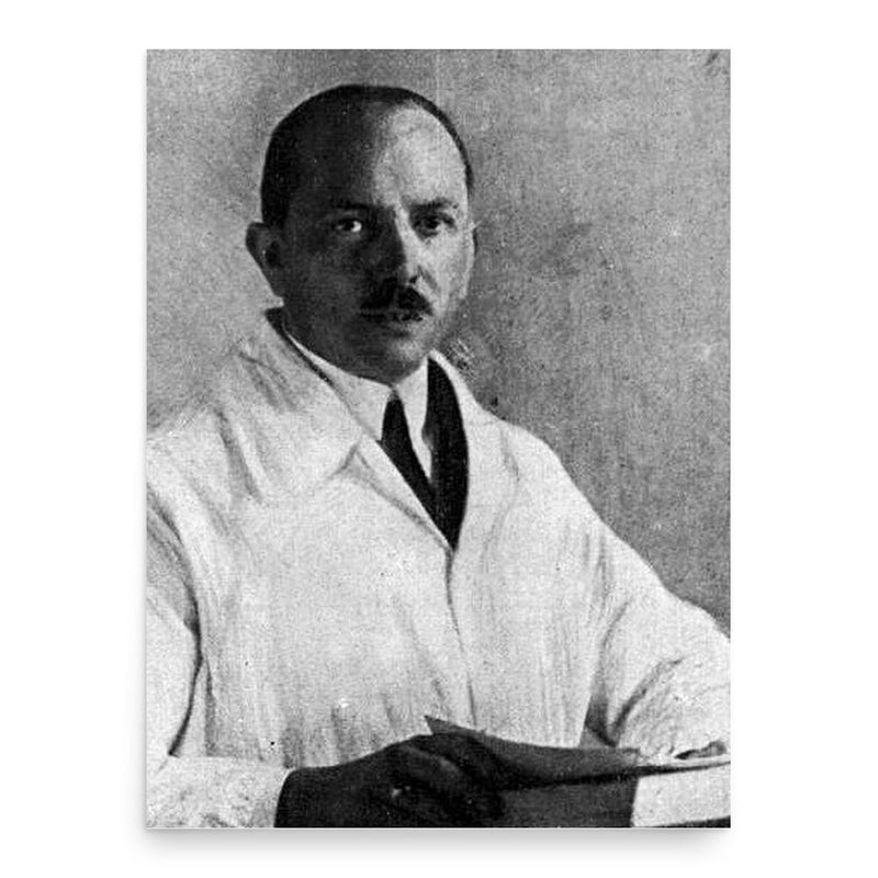 Ernesto Belloni poster print, in size 18x24 inches.