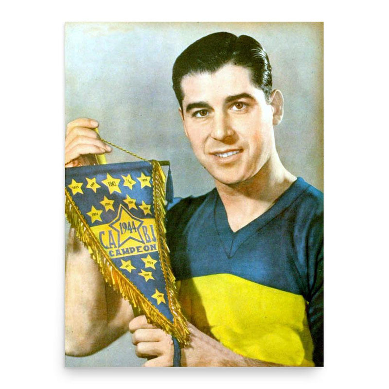 Ernesto Lazzatti poster print, in size 18x24 inches.