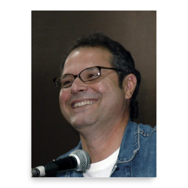 Ernesto McCausland poster print, in size 18x24 inches.