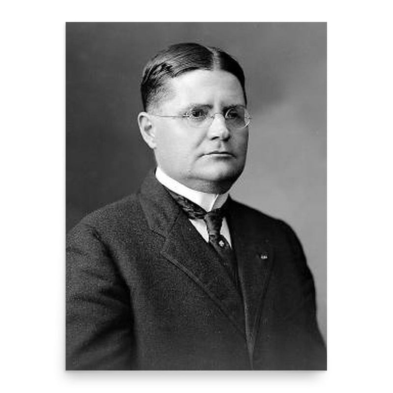 Ernesto Tisdel Lefevre poster print, in size 18x24 inches.