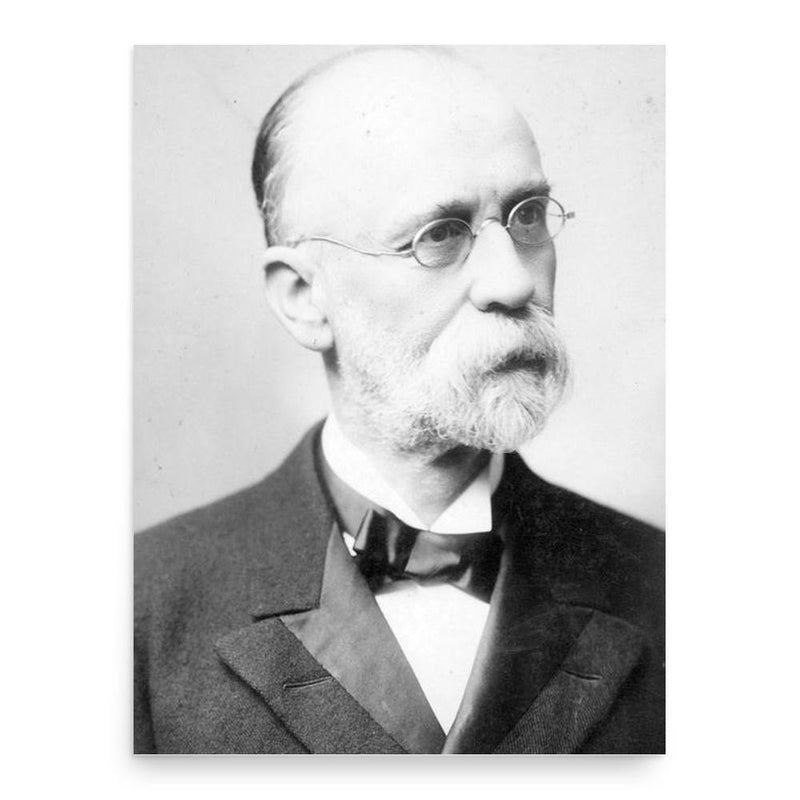 Ernesto Tornquist poster print, in size 18x24 inches.