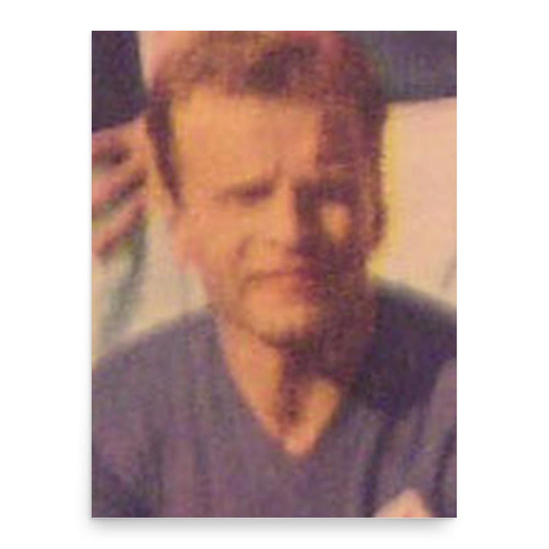 Ernesto Vidal poster print, in size 18x24 inches.