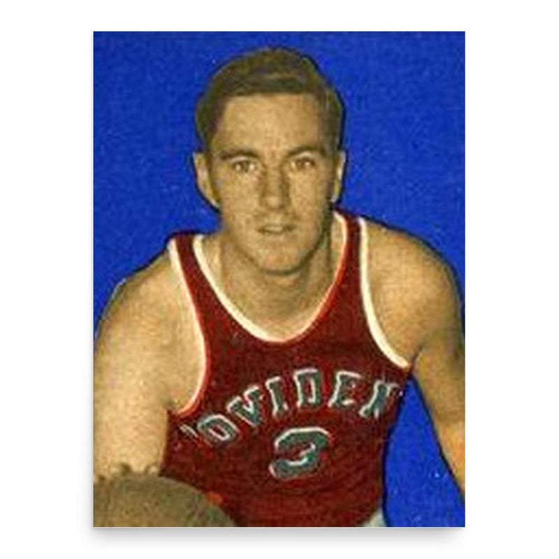 Ernie Calverley poster print, in size 18x24 inches.