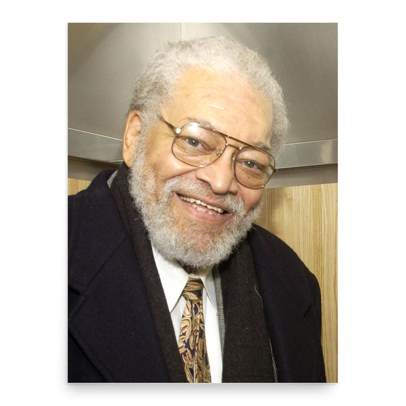 Ernie Ladd poster print, in size 18x24 inches.