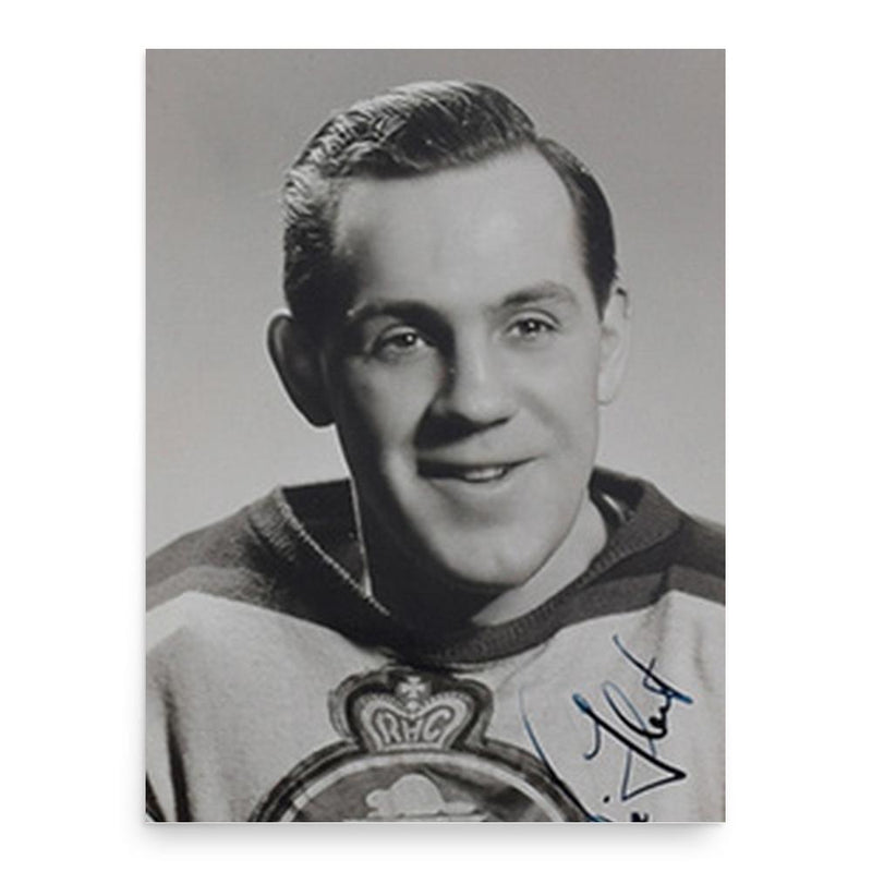 Ernie Laforce poster print, in size 18x24 inches.