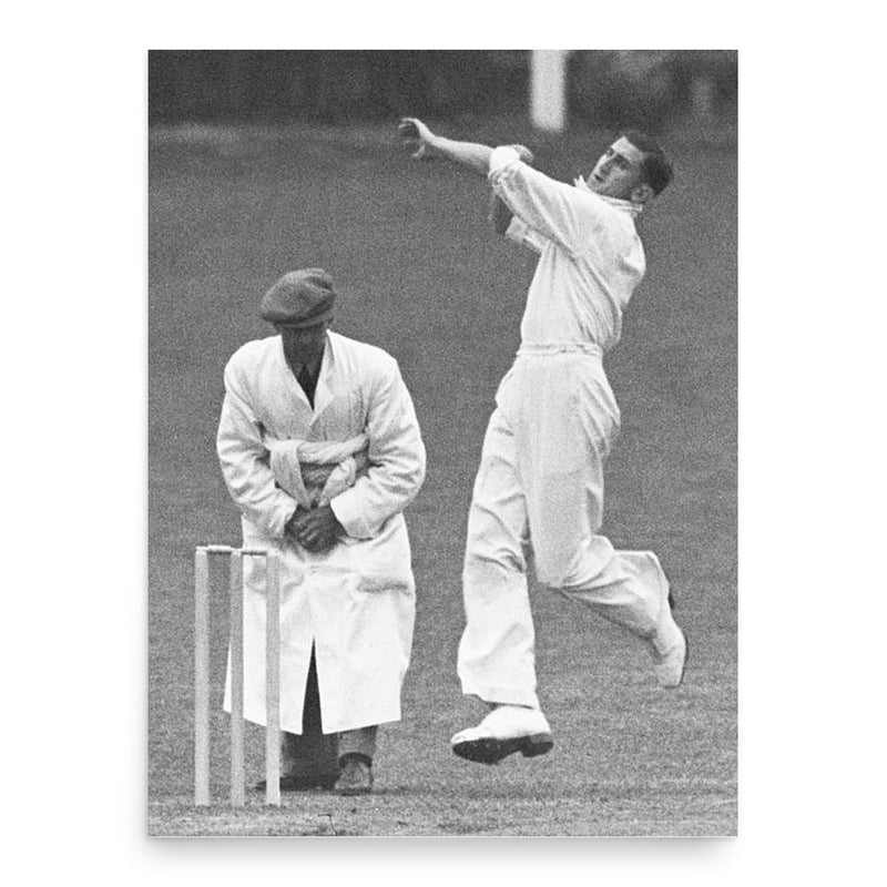 Ernie McCormick poster print, in size 18x24 inches.