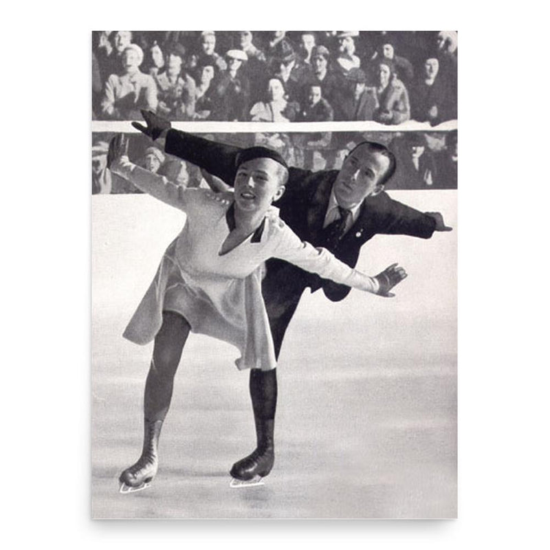 Ernst Baier poster print, in size 18x24 inches.