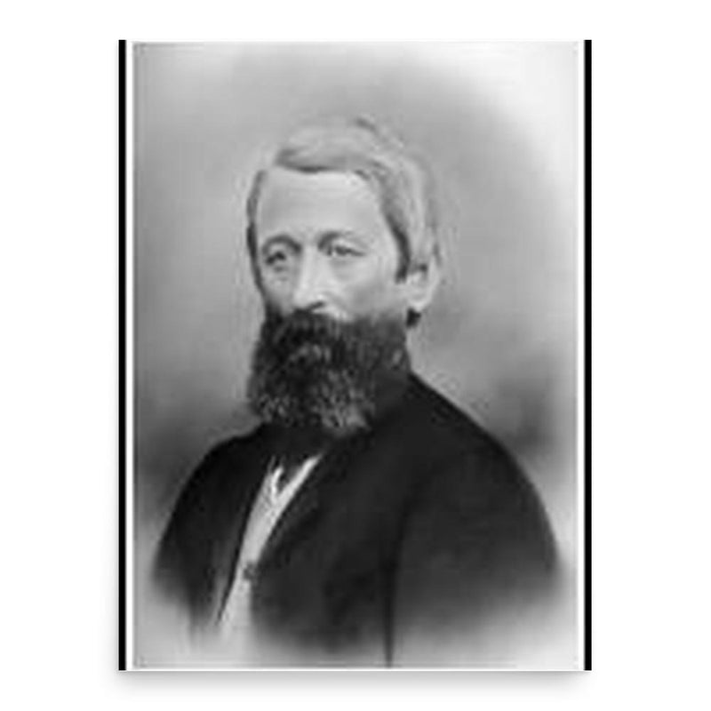 Ernst Bernard Heyne poster print, in size 18x24 inches.