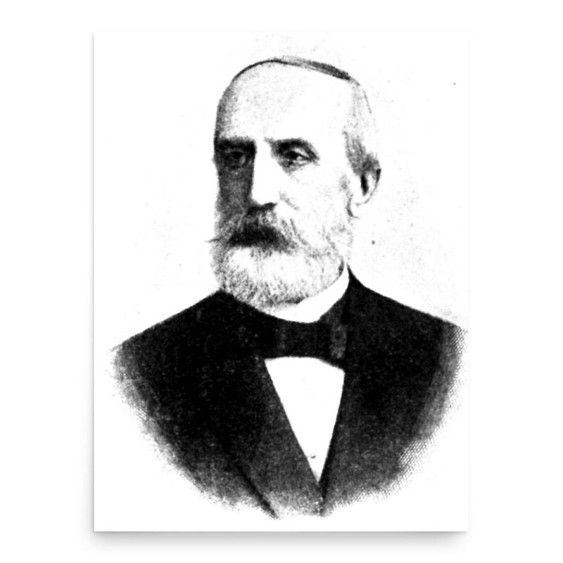 Ernst Brand poster print, in size 18x24 inches.