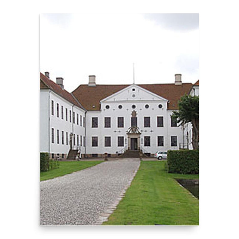 Ernst Brandenburger poster print, in size 18x24 inches.