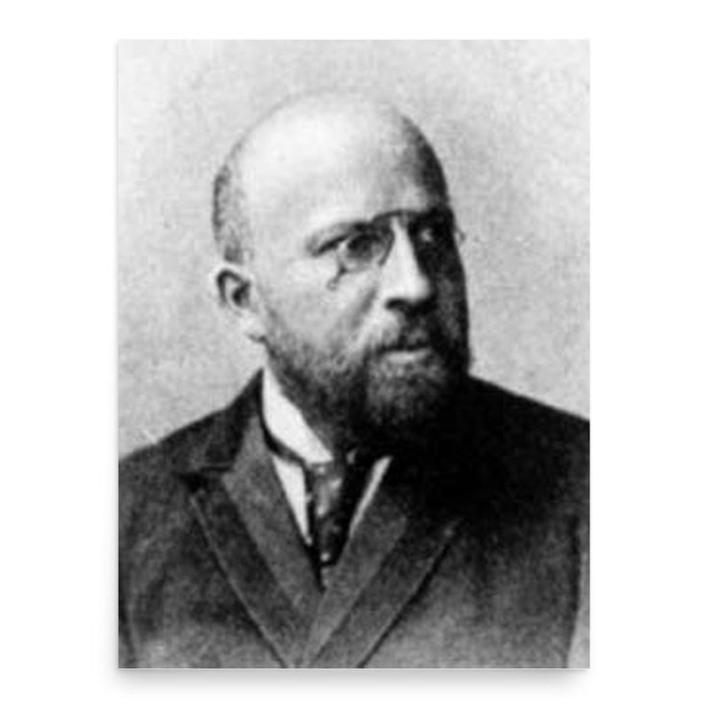 Ernst Eduard Wiltheiss poster print, in size 18x24 inches.