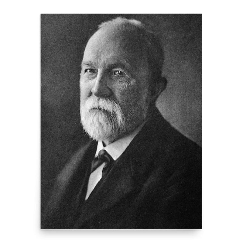 Ernst Ehlers poster print, in size 18x24 inches.