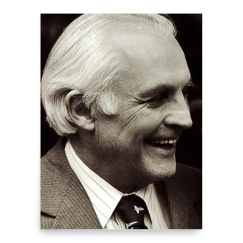 Ernst Freese poster print, in size 18x24 inches.