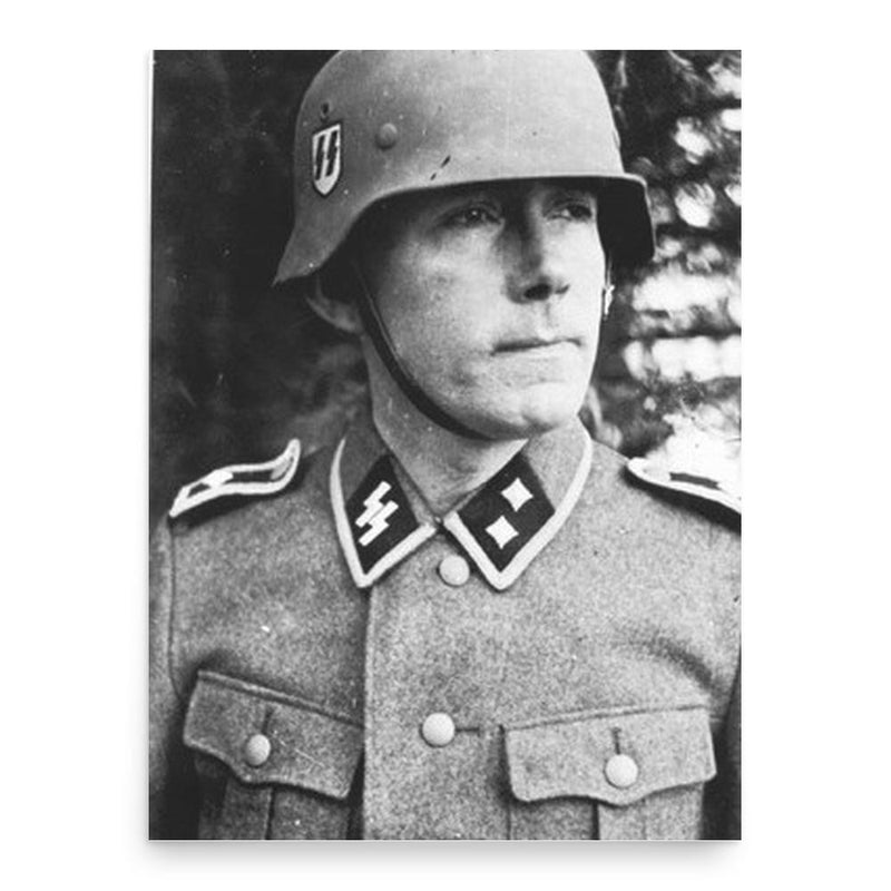 Ernst Herman van Rappard poster print, in size 18x24 inches.