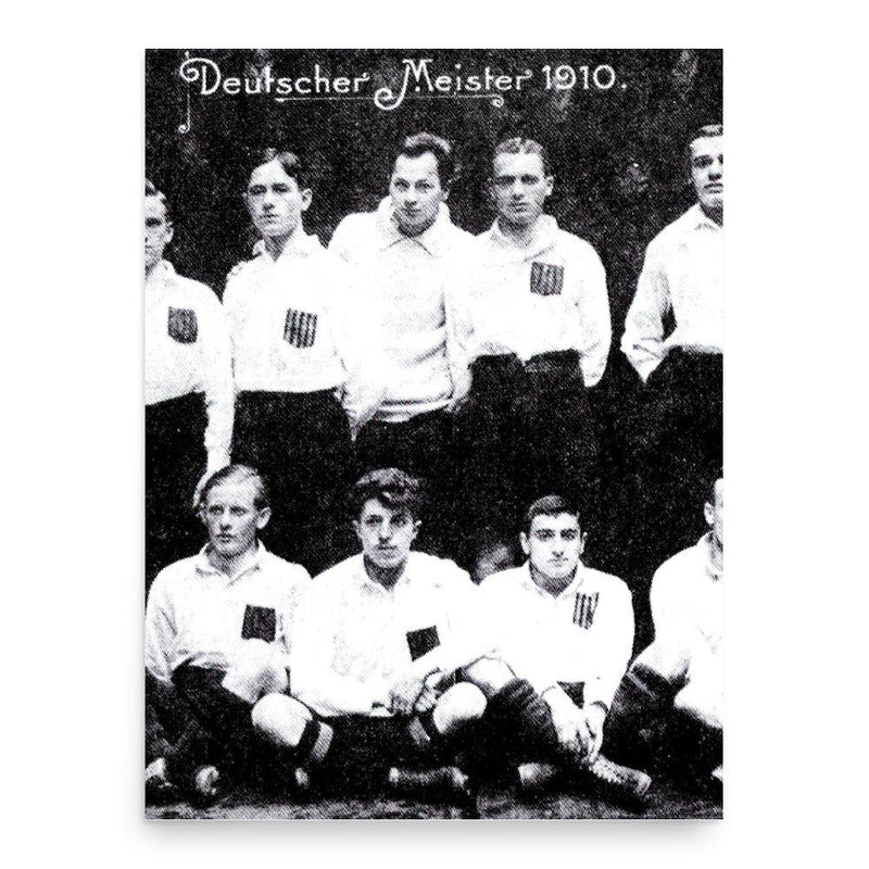 Ernst Hollstein poster print, in size 18x24 inches.