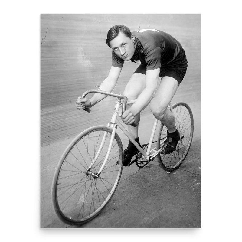 Ernst Kaufmann poster print, in size 18x24 inches.