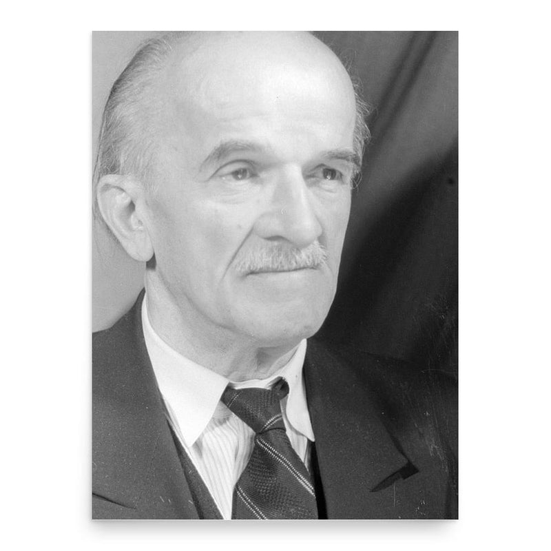 Ernst Legal poster print, in size 18x24 inches.