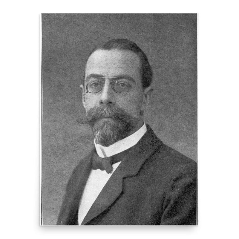 Ernst Meumann poster print, in size 18x24 inches.