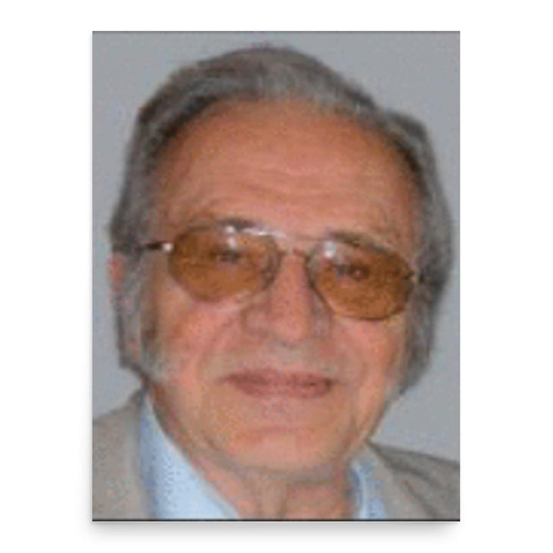 Ernst Rothauser poster print, in size 18x24 inches.