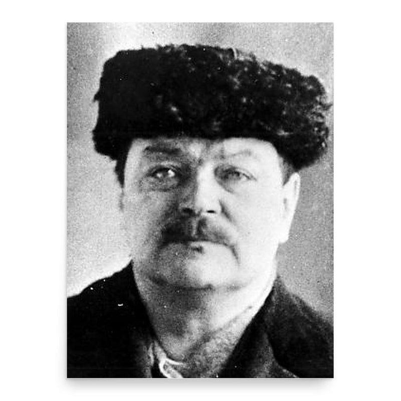 Ernst Tandefelt poster print, in size 18x24 inches.