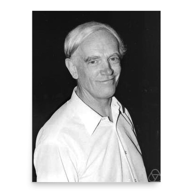 Ernst Witt poster print, in size 18x24 inches.