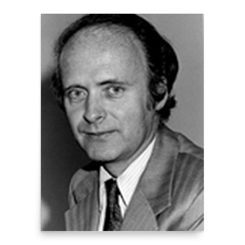 Erskine Barton Childers poster print, in size 18x24 inches.