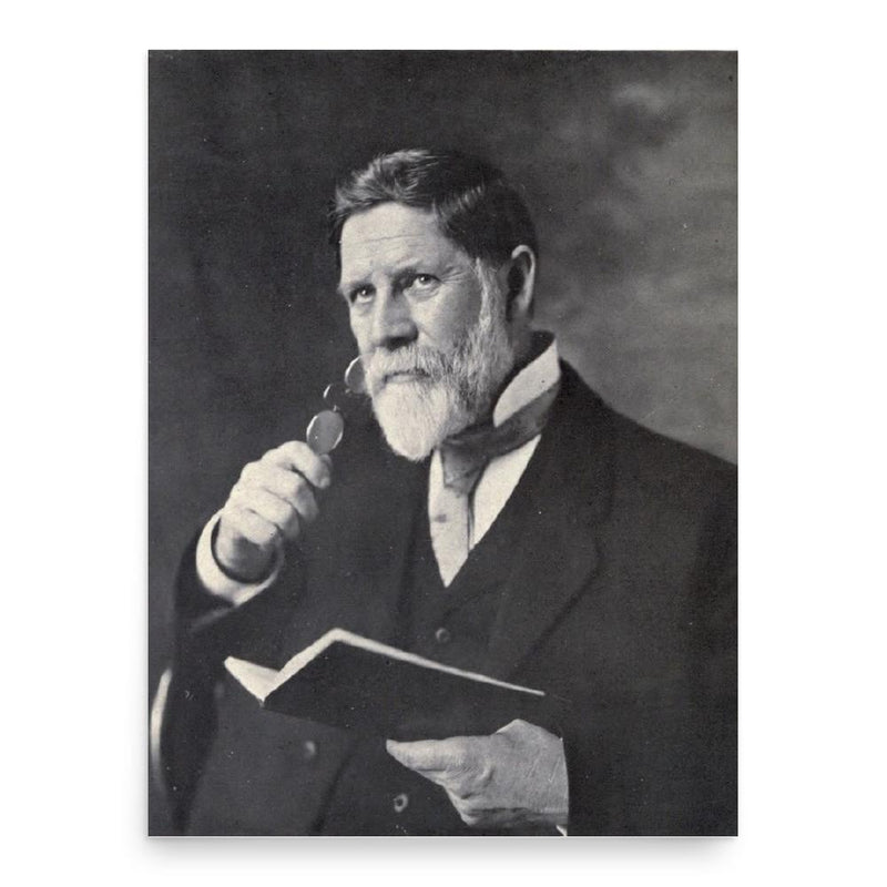 Erwin Frink Smith poster print, in size 18x24 inches.