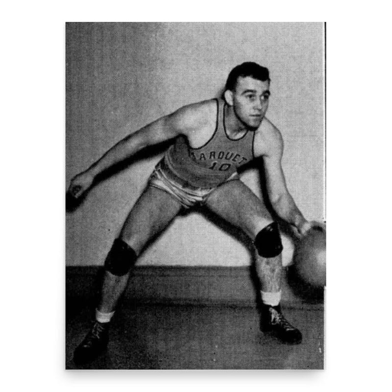 Erwin Graf poster print, in size 18x24 inches.