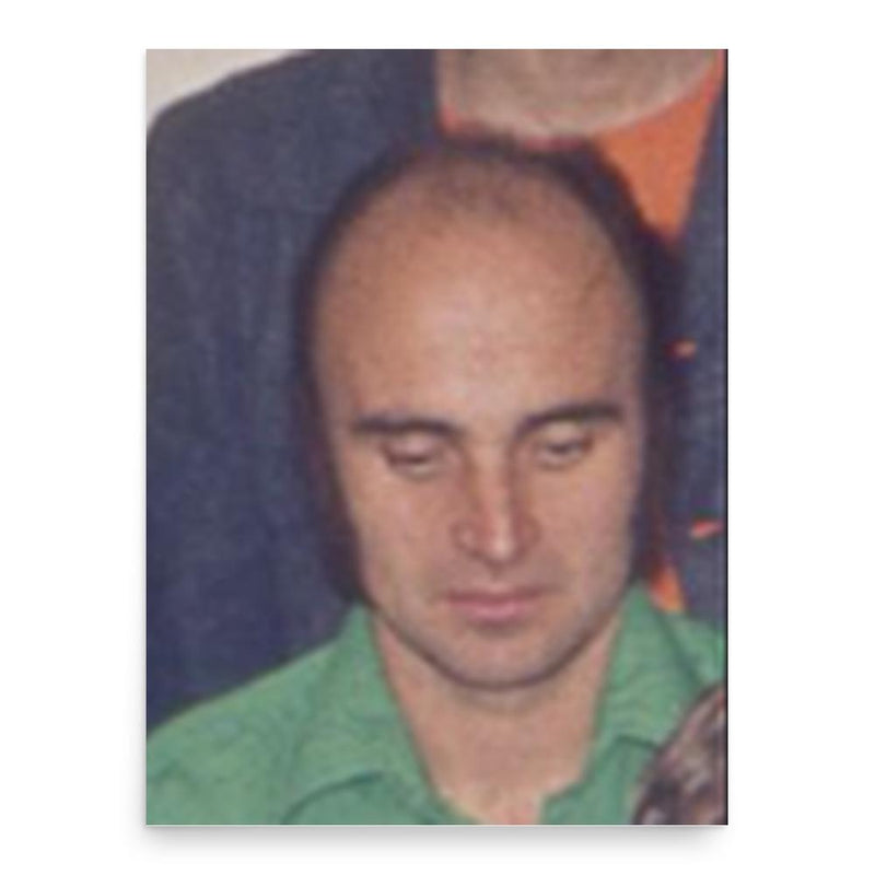 Erwin Obermair poster print, in size 18x24 inches.