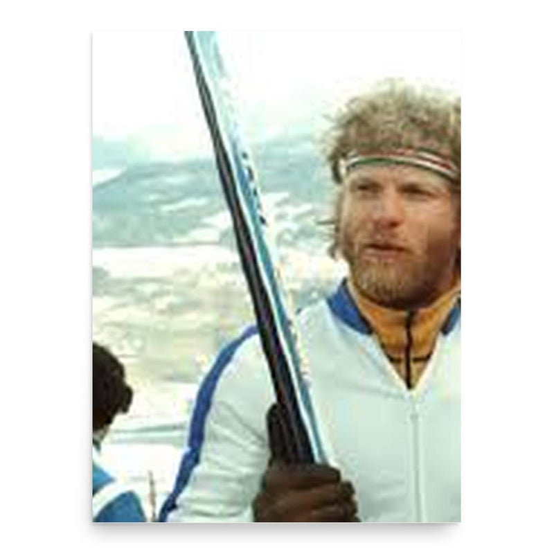 Erwin Stricker poster print, in size 18x24 inches.