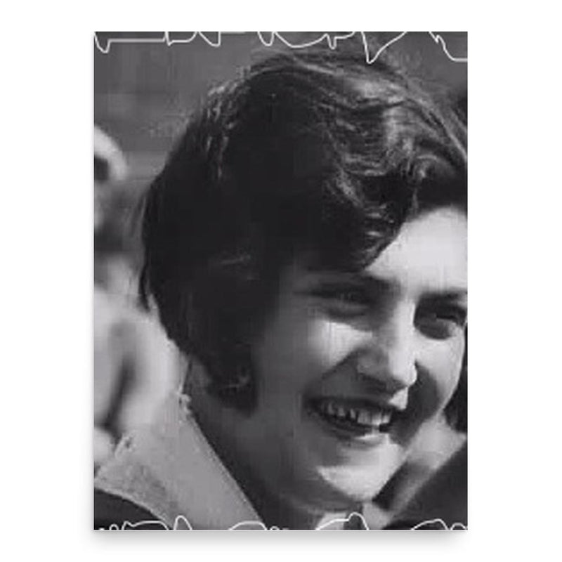 Esfir Shub poster print, in size 18x24 inches.