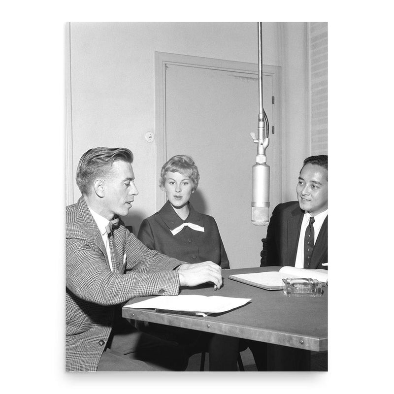 Esko Tommola poster print, in size 18x24 inches.