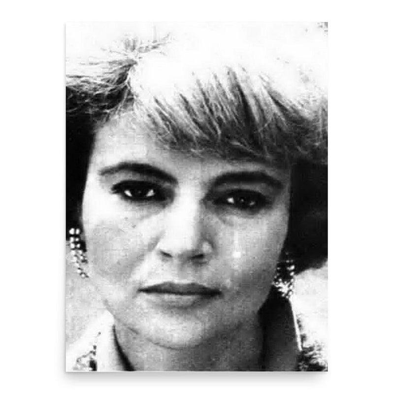 Esmeralda Ruspoli poster print, in size 18x24 inches.